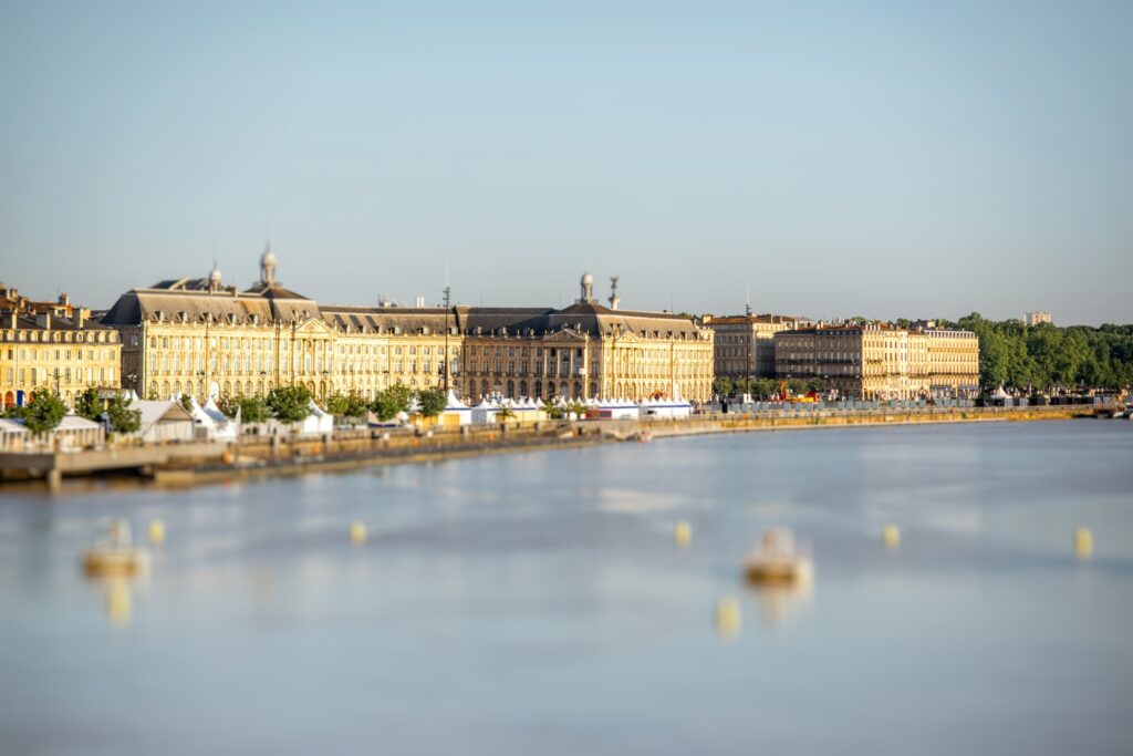 Week-end en amoureux à Bordeaux